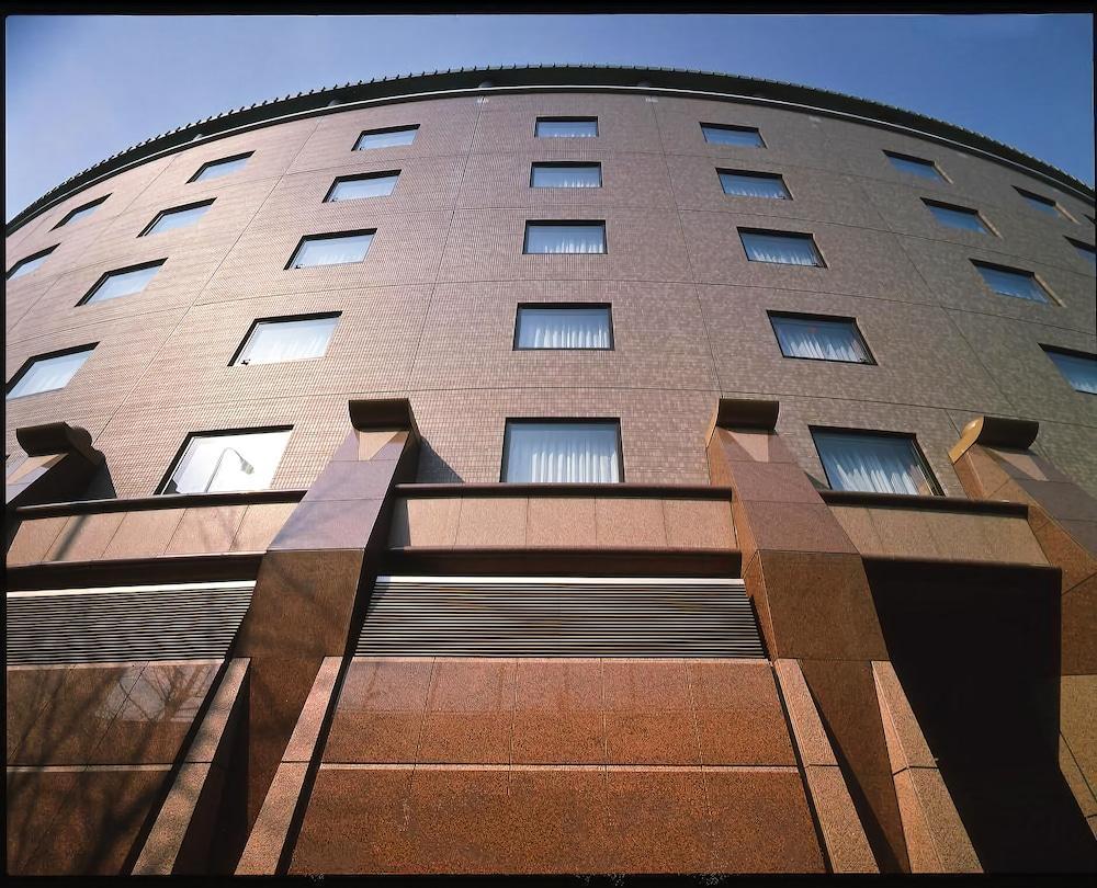 Vilka är de bästa hotellen i närheten av Shinagawa Aquarium? Tokyo prefektur Exteriör bild