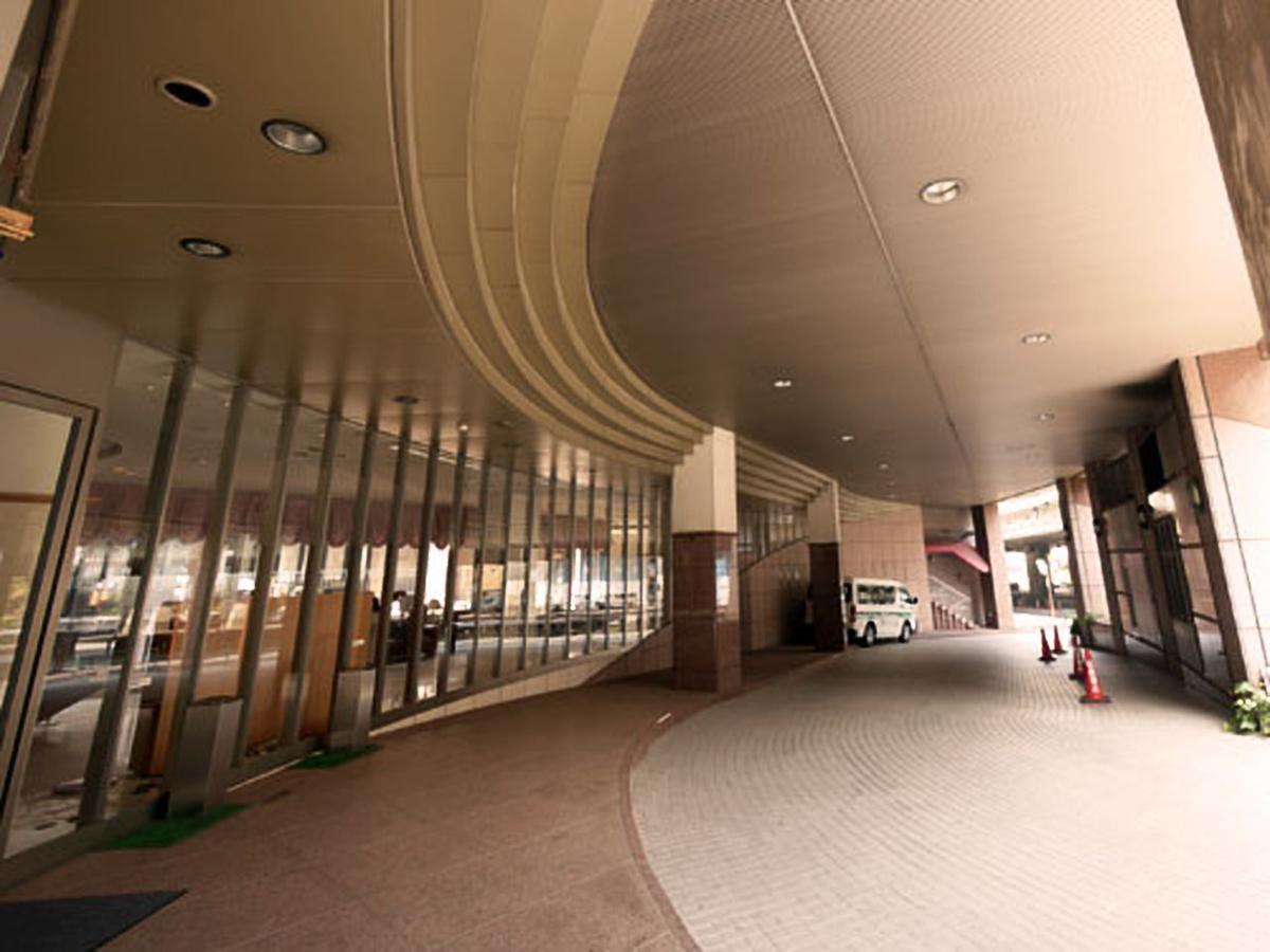 Vilka är de bästa hotellen i närheten av Shinagawa Aquarium? Tokyo prefektur Exteriör bild